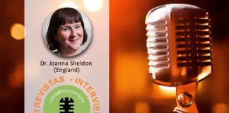 Interview: Dr. Joanna Sheldon (England)