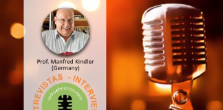 Interview: Prof. Manfred Kindler (Germany)