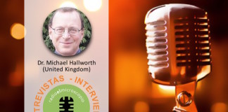 Interview: Dr. Michael Hallworth (United Kingdom)