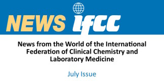 News IFCC – July Issue