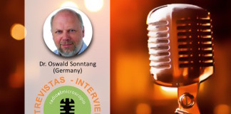 Interview: Dr. Oswald Sonntang (Germany)