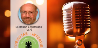 Interview: Dr. Robert Christenson (USA)