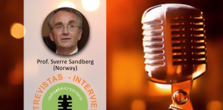 Interview: Prof. Sverre Sandberg (Norway)