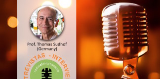 Interview: Prof. Thomas Sudhof (Germany)