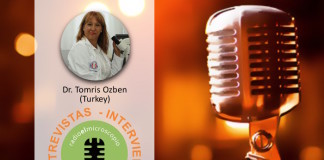 Interview: Dr. Tomris Ozben (Turkey)