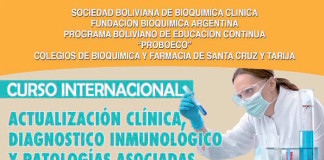 Curso Internacional: Actualización clínica, diagnóstico inmunológico y patologías asociadas a la Enfermedad Celíaca. Rol del Laboratorio