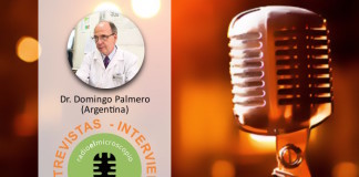 Entrevista con el Dr. Domingo Palmero (Argentina): Tuberculosis multirresistente