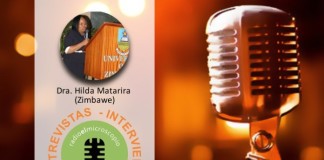 Entrevista con la Prof. Hilda Tendisa Marima Matarira (Africa): Ébola