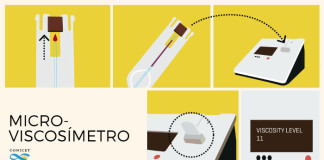 Tecnología argentina con impacto global: Microviscosímetro