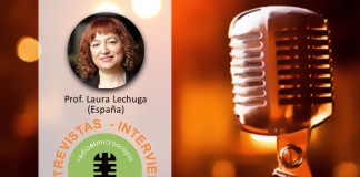 Entrevista con la Prof. Laura Lechuga (España): Nanobiosensores para tuberculosis