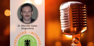 Entrevista con el Dr. Marcelo Galas (Argentina): Congreso Argentino y Latinoamericano de Microbiología 2016