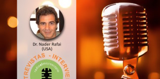 Interview: Dr. Nader Rafai (USA)