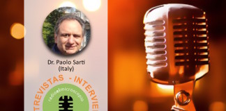 Interview: Dr. Paolo Sarti (Italy)
