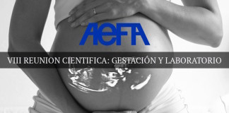 IX Reunión Científica de AEFA: Gestación y Laboratorio