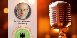 Interview: Dr. Göran Hansson (Sweden)