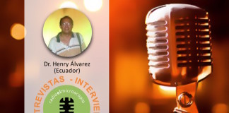 Entrevista con el Dr. Henry Álvarez (Ecuador): XIII Congreso Nacional de Tecnología Médica de Panamá