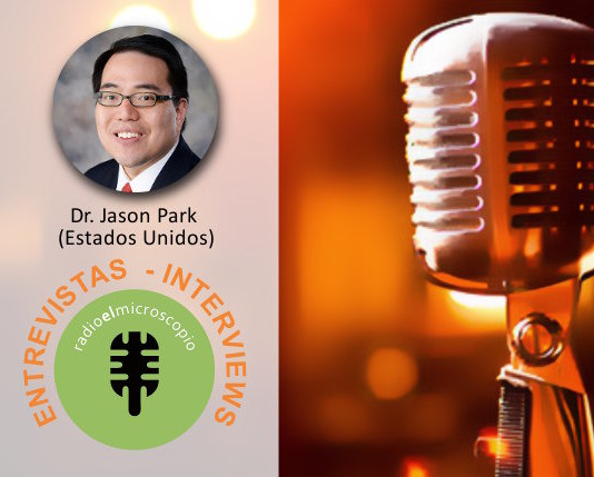 Entrevista con el Dr. Jason Park (Estados Unidos): Genómica del Cáncer