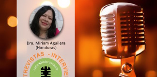 Entrevista con la Dra. Miriam Aguilera (Honduras): Historia del Dr. Edmundo Poujol