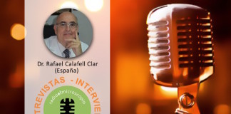 Entrevista con el Dr. Rafael Calafell Clar (España): Atención Bioquímica
