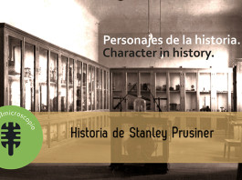 Historia de Stanley Prusiner