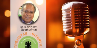 Interview: Dr. Tahir Pillay (South Africa)