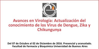 Avances en virología: actualización del conocimiento de los virus de Dengue, Zika y Chikungunya