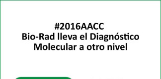 #2016AACC Bio-Rad lleva el Diagnóstico Molecular a otro nivel