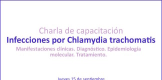 Charla de capacitación: Infecciones por Chlamydia trachomatis
