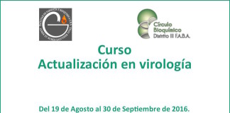 Curso: Actualización en virología