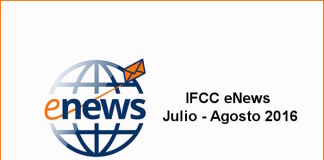 eNews de la IFCC Julio – Agosto 2016