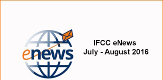 IFCC eNews July – August 2016