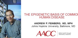 #2016AACC Bases Epigenéticas de las enfermedades humanas comunes