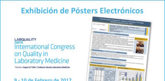 Invitación a exhibición de ePosters