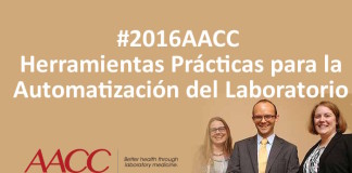 #2016AACC Herramientas Prácticas para la Automatización del Laboratorio