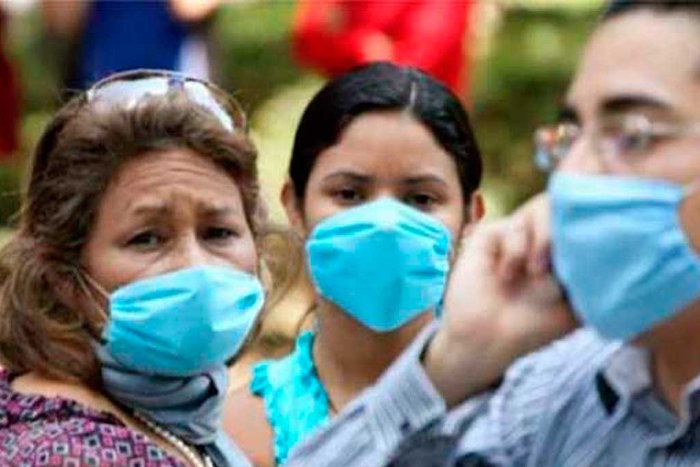 Unas  personas mueren anualmente de enfermedades respiratorias  relacionadas con la influenza estacional 