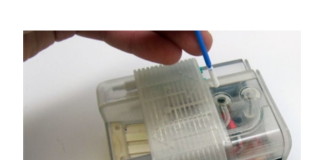 Pruebas diagnósticas baratas y de papel