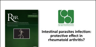 Intestinal parasites infection: protective effect in rheumatoid arthritis?