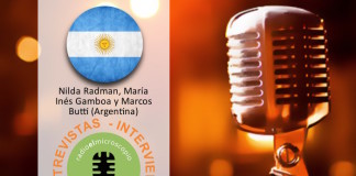 Entrevista Múltiple con las Dra. Nilda Radman, María Inés Gamboa y el Dr. Marcos Butti (Argentina): Detección de Dioctophyma renale