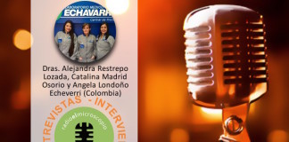 Entrevista múltiple con las Dras. Alejandra Restrepo Lozada, Catalina Madrid Osorio y Angela Patricia Londoño Echeverri (Colombia): Gammapatías Monoclonales