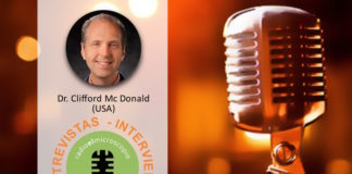 Interview: Dr. Clifford Mc Donald (United States)