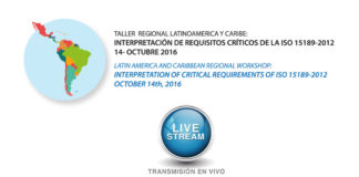 Taller PTB-USACH: Interpretación de requisitos críticos de la ISO 15189-2012