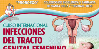 Curso Internacional Infecciones del tracto genital femenino y en el neonato. Rol del Laboratorio