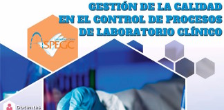 Curso Gestión de la Calidad en el Control de los Procesos de Laboratorio Clinico