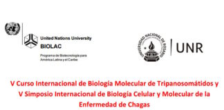 V Curso Internacional de Biología Molecular de Tripanosomátidos