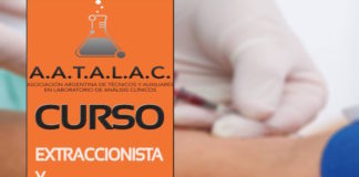 Curso de Extracciones y Conocimientos Básicos de Laboratorio
