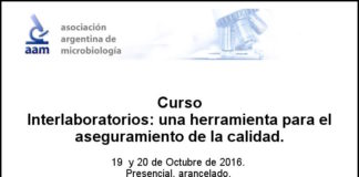 Curso Interlaboratorios: una herramienta para el aseguramiento de la calidad