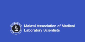 Nuevo Sitio Web para la Asociación de Profesionales de Laboratorio de Malawi