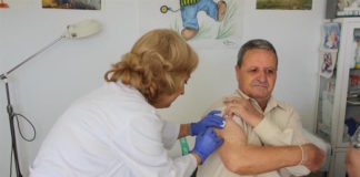 La vacuna contra la influenza puede no ser efectiva en personas obesas