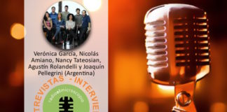 Entrevista múltiple con Investigadores del CONICET (Argentina): Tuberculosis e investigaciones para alternativas al dosaje de quantiferón