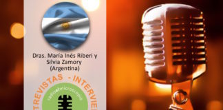 Entrevista múltiple con las Dras. María Inés Riberi y Silvia Zamory (Argentina): Curso Precongreso Verificación de Métodos Analíticos.